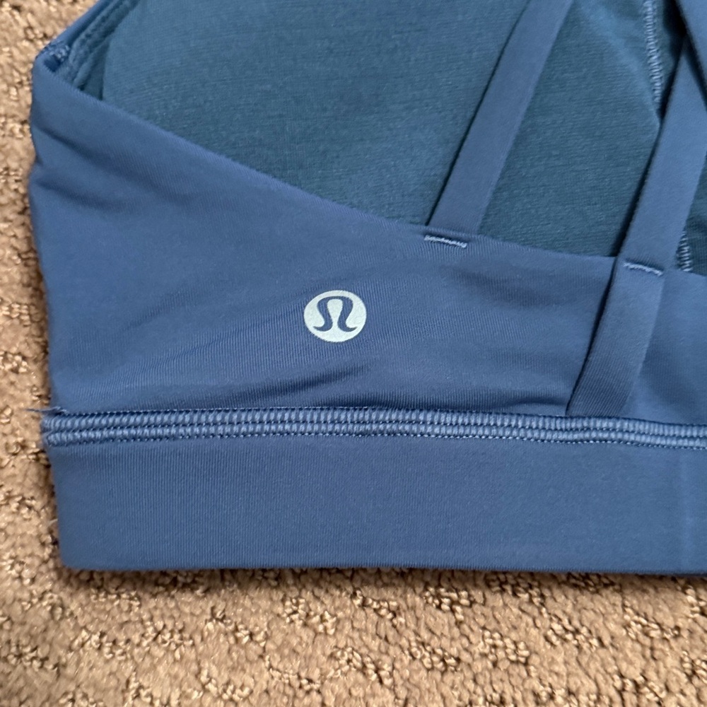 Lululemon Energy Bra - Picture 3 of 4